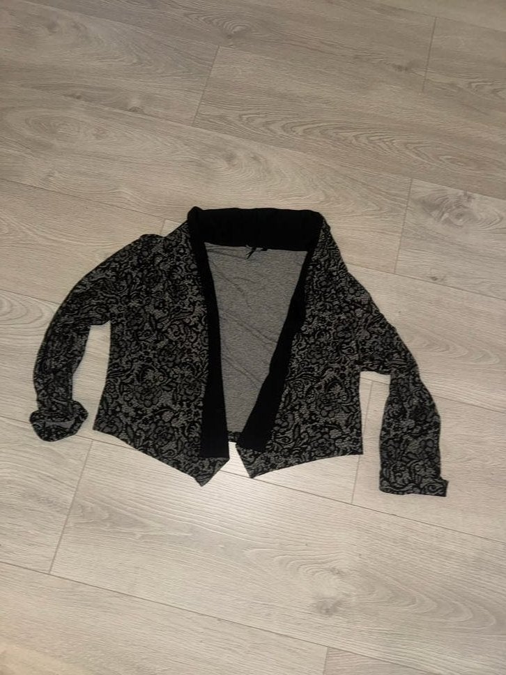 Dreamstar Bolero Jasje / Blazer - Maat XL - Gloednieuw!, Verzenden, Zwart, Maat 46/48 (XL) of groter, Nieuw