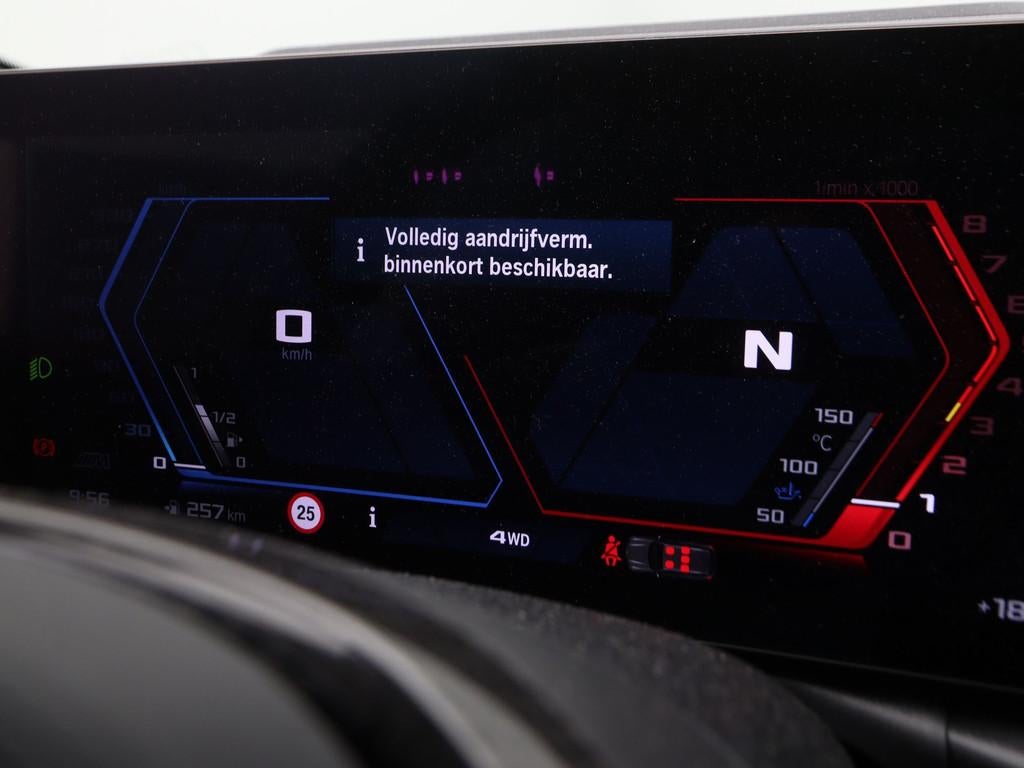 BMW M3 Touring xDrive Competition (bj 2025, automaat), Auto's, BMW, Automaat, Gebruikt, 2993 cc, Zwart