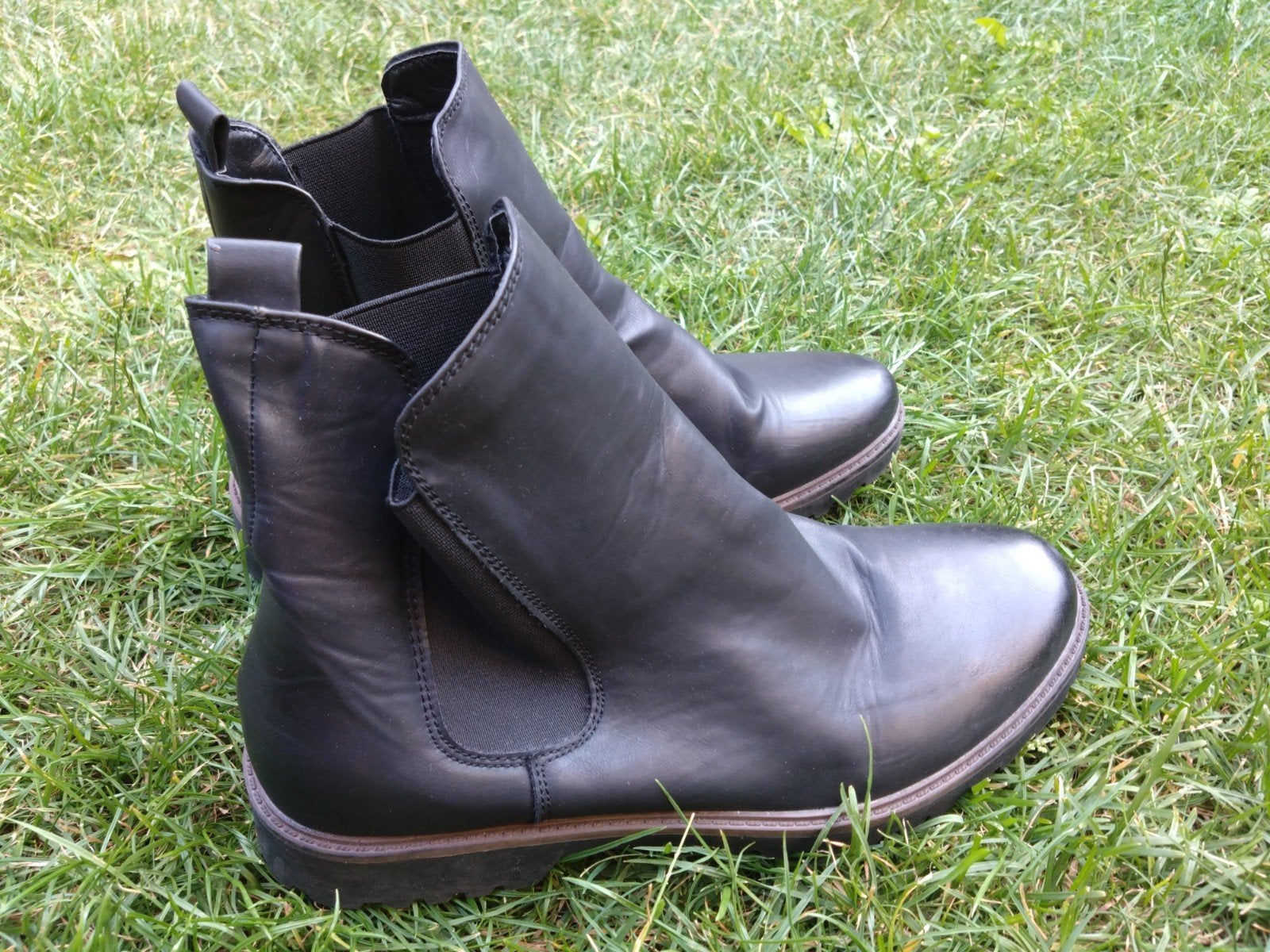 Walkx enkellaarsjes maat 41, zwart, Walkx, Zwart, Lage of Enkellaarzen, Ophalen of Verzenden