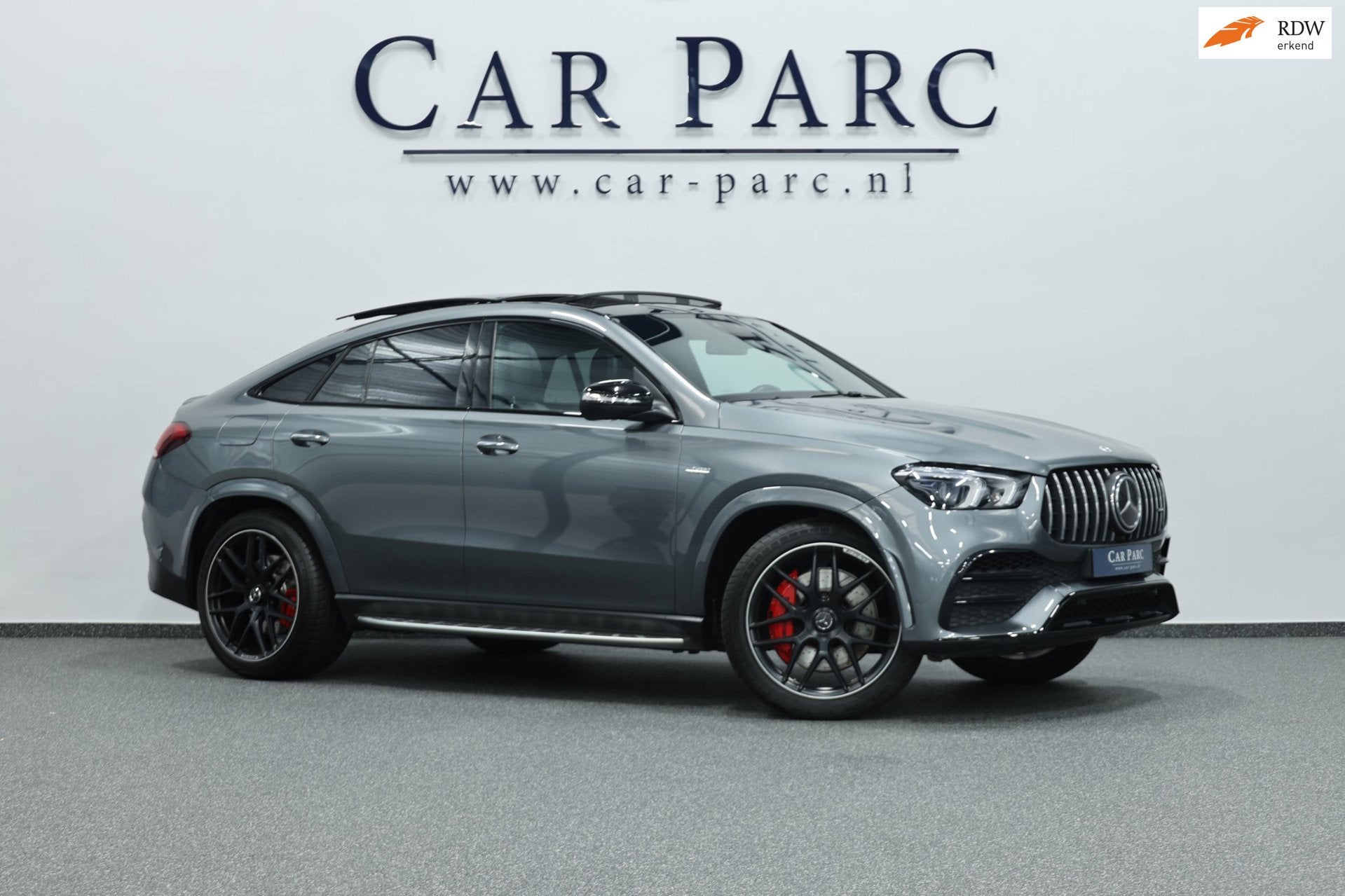 Mercedes-Benz GLE-klasse Coupé AMG 53 4MATIC+ 435+PK BTW/MU, Auto's, Automaat, Dealer onderhouden, 435 pk, 2245 kg
