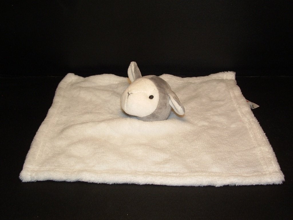 PRIMARK CARES SCHAAP KNUFFELDOEK VELOURS WIT MET, Ophalen of Verzenden, Nieuw, Overige typen