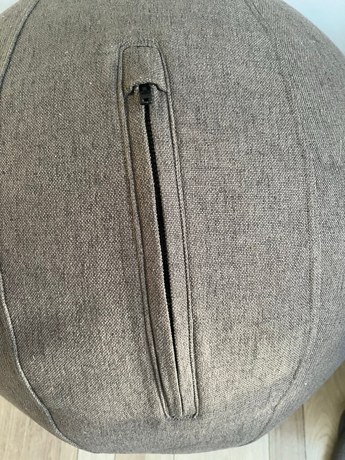 Wobblez zitbal - Ergonomische zitoplossing, Gebruikt, Bruin, Ophalen of Verzenden, Eén