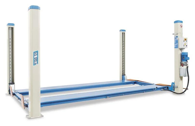 Hydraulische 4-Kolomsbrug 4T OMCN / Nieuw, Auto diversen, Ophalen of Verzenden, Nieuw