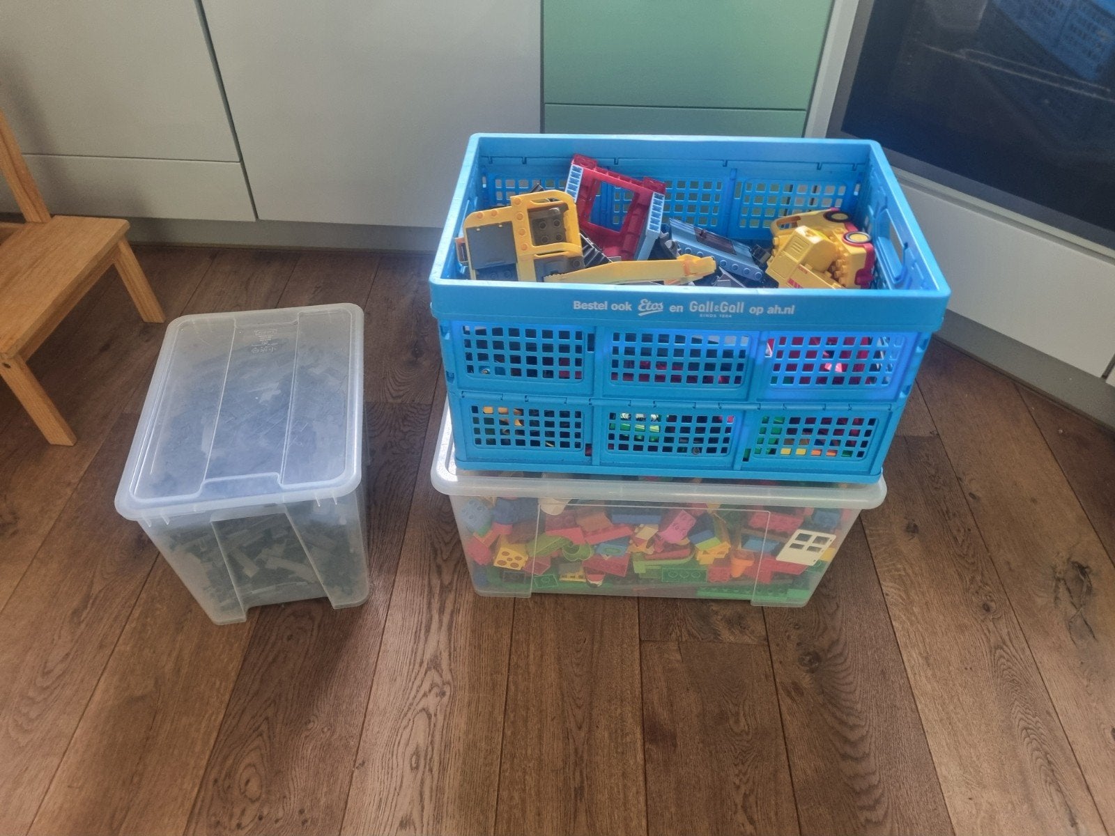 Heel veel duplo, Kinderen en Baby's, Speelgoed | Duplo en Lego, Ophalen, Duplo