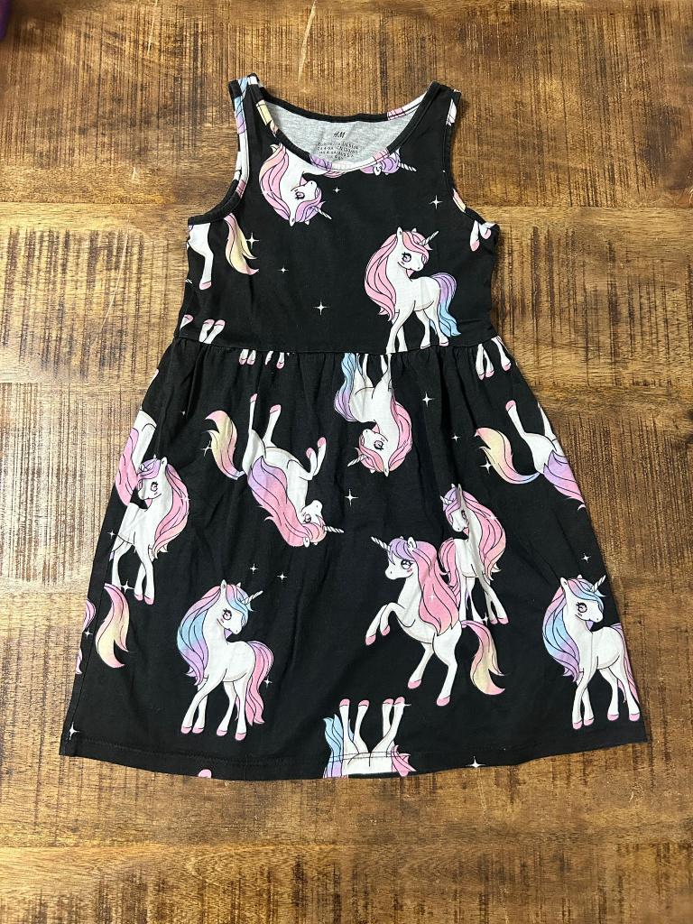 H&M Jurkje maat 104, Gebruikt, Meisje, H&M, Ophalen of Verzenden