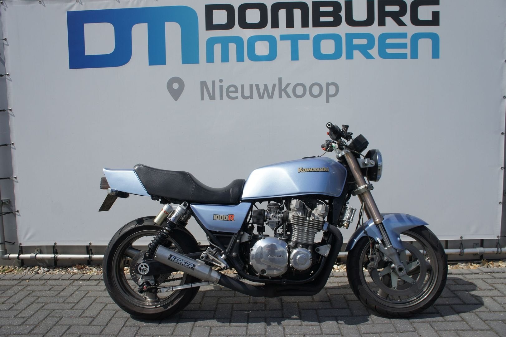 KAWASAKI Z 1100 special, Motoren, Motoren | Kawasaki, 4 cilinders, Motorrijbewijs A, Bedrijf, Onbekend