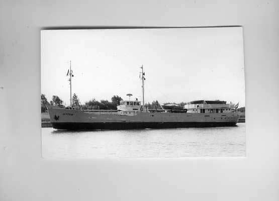 scheepvaart-foto-myfem, Ophalen of Verzenden, Zo goed als nieuw, Motorboot, Boek of Tijdschrift