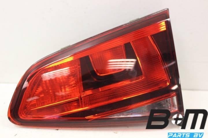 Achterlicht in klep rechts VW Golf 7 GTI 5G0945094T, Gebruikt