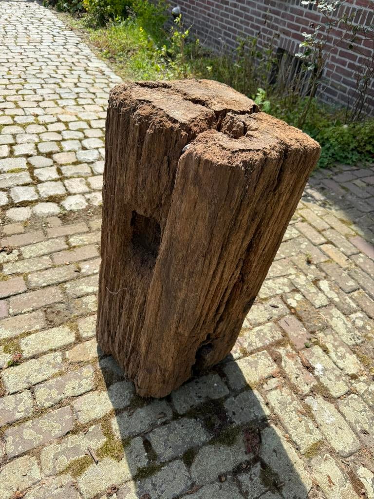 Prachtige meerpaal, Huis en Inrichting, Ophalen, Zo goed als nieuw