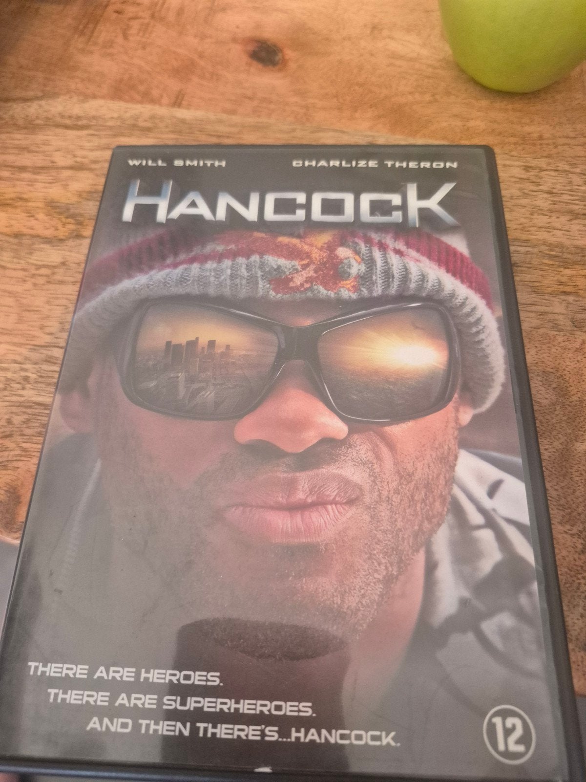 Hancock DVD - Actiekomedie met Will Smith, Ophalen of Verzenden