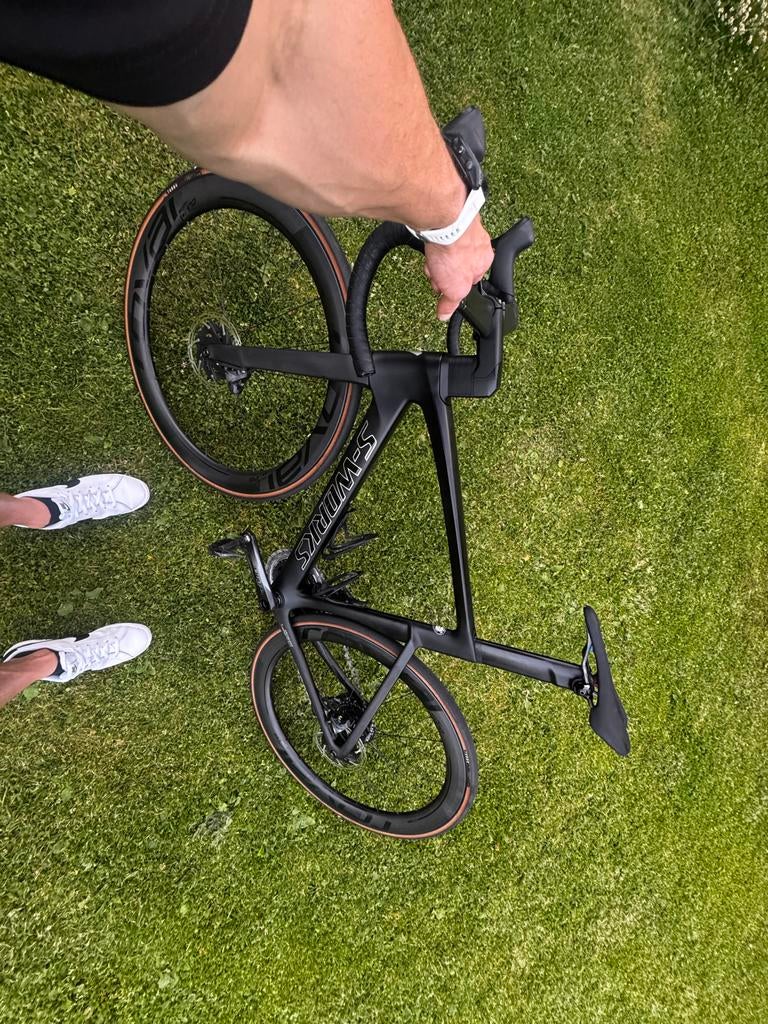 S-Works Venge racefiets, Fietsen en Brommers, Fietsen | Racefietsen, Overige merken, Gebruikt, Carbon, Heren