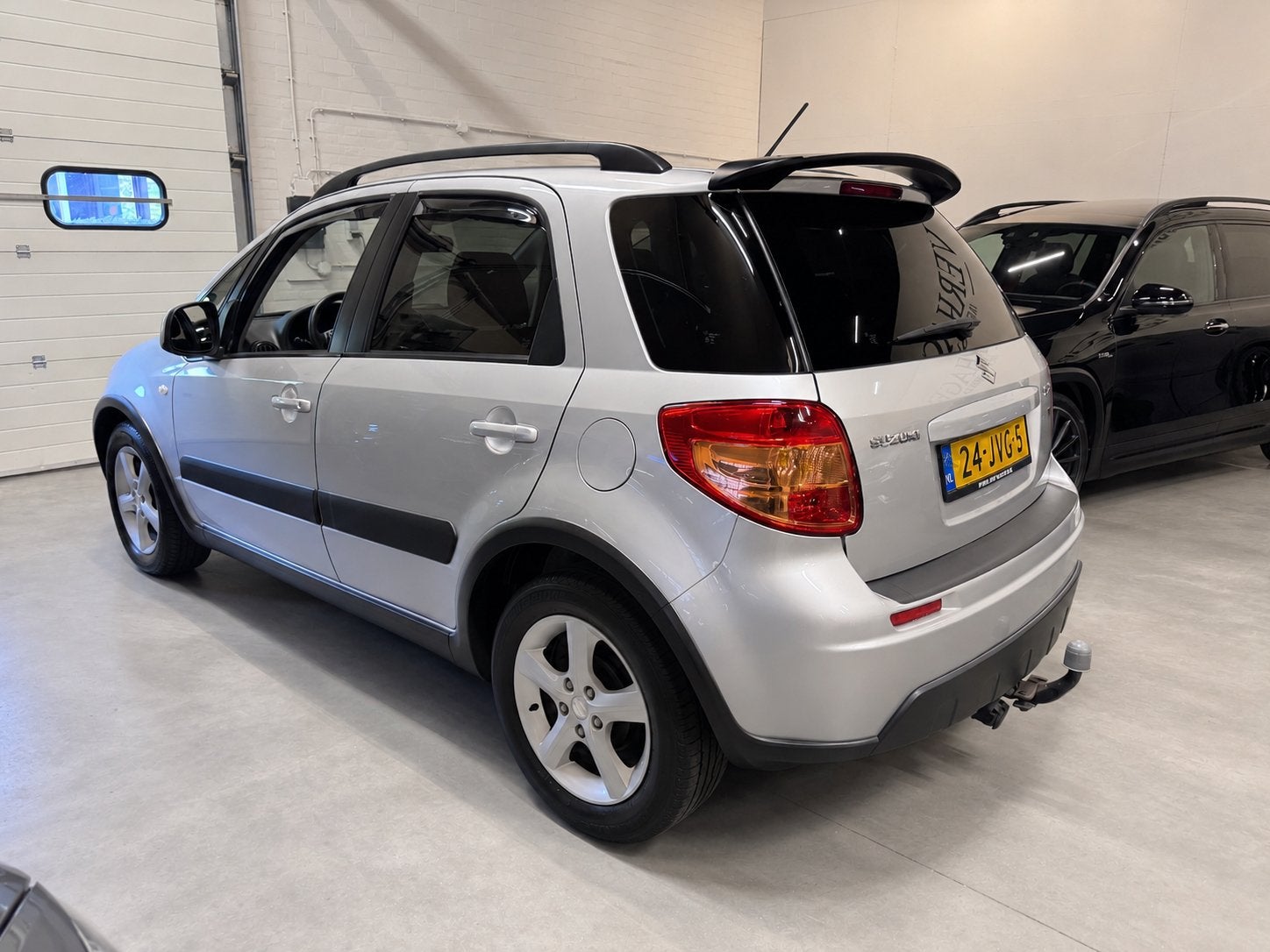 Suzuki SX4 1.6 Shogun 2e eigenaar Airco Nieuwe APK, 15 km/l, Gebruikt, 4 cilinders, Origineel Nederlands