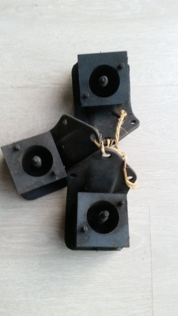 Fiat 1100 T motorophanging., Ophalen of Verzenden, Nieuw, Fiat
