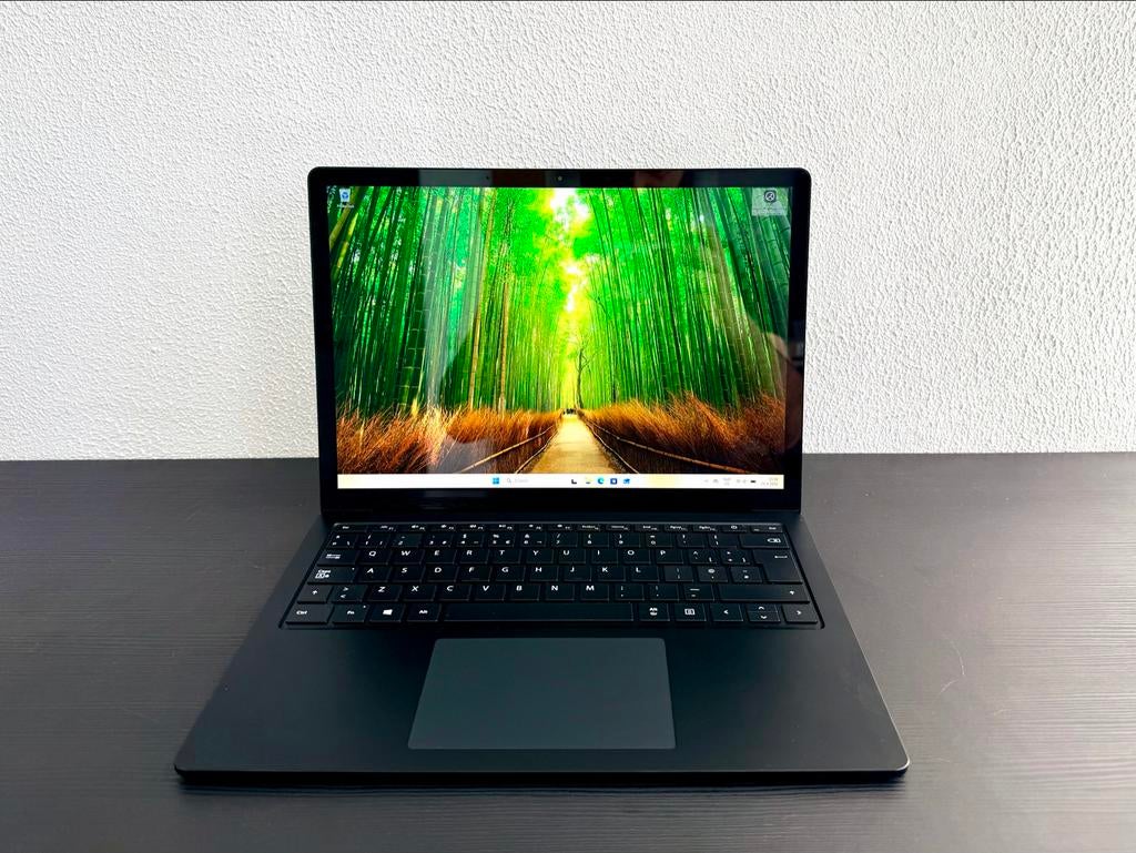 Microsoft Surface Laptop 3 - i7 - Touchscherm, Computers en Software, Windows Laptops, 256 GB, 2 tot 3 Ghz, Qwerty, Microsoft