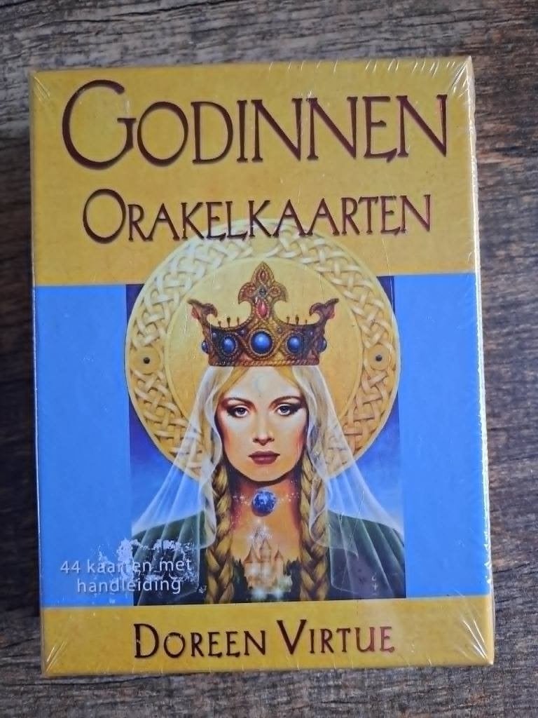 DOREEN VIRTUE KAARTENDECK B, Ophalen, Nieuw, Tarot of Kaarten leggen, Overige typen