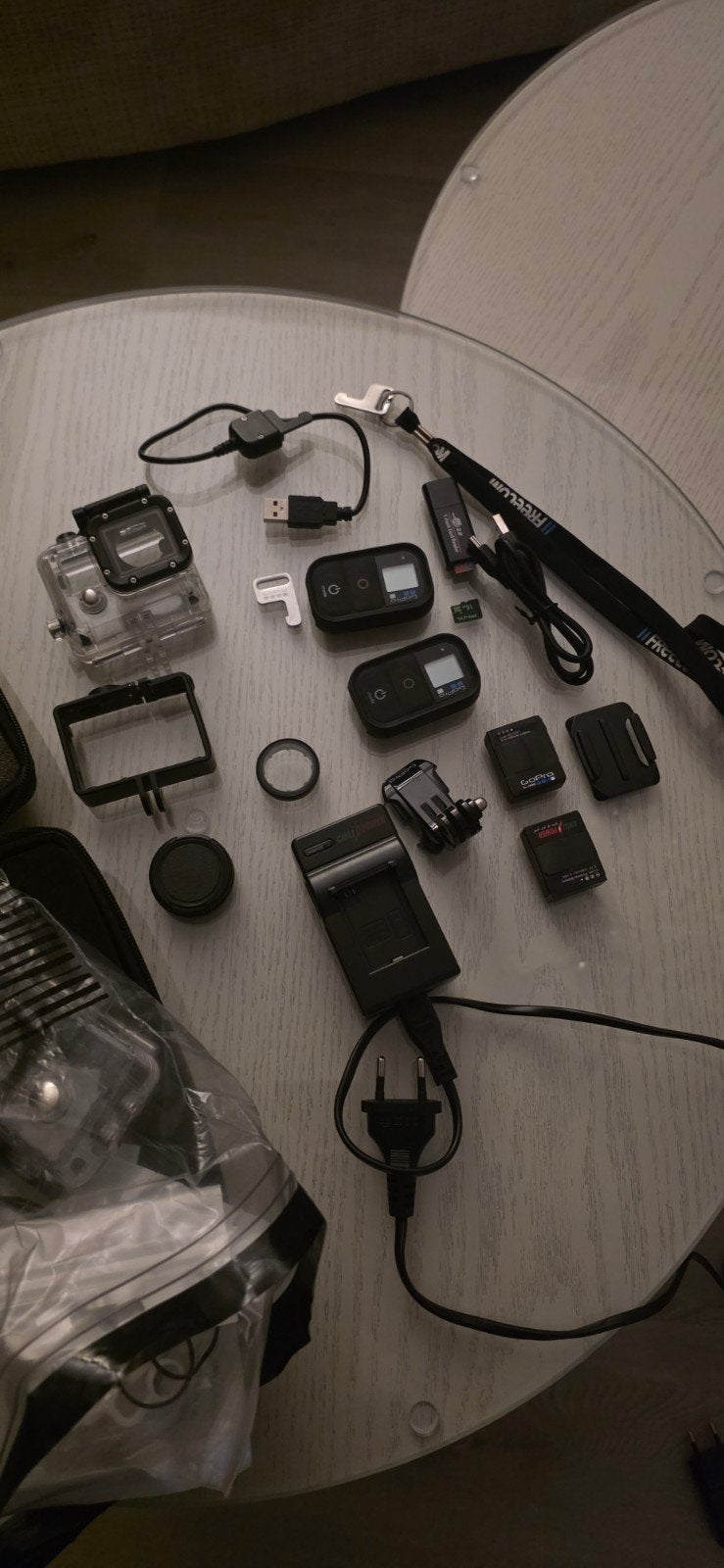 Foto 6 van GoPro Hero 3.... COMPLEET !!