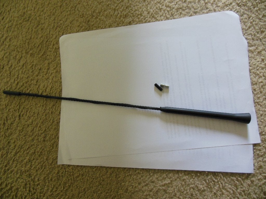 Dakantenne, Auto diversen, Ophalen of Verzenden, Nieuw