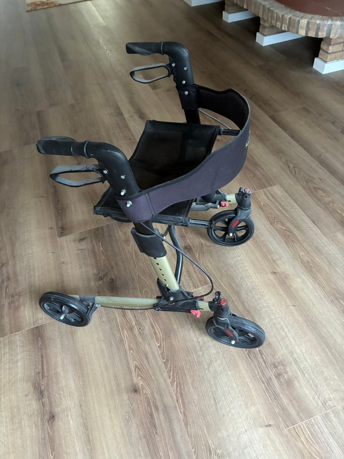 Rollator, Diversen, Rollators, Ophalen of Verzenden, Gebruikt