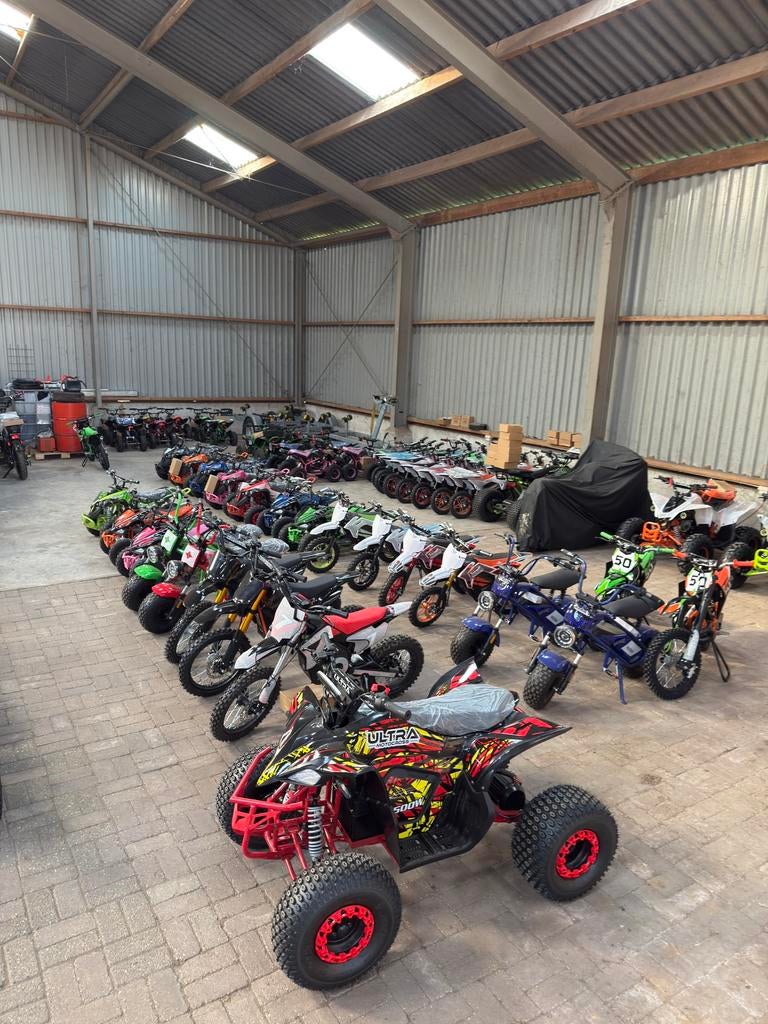 De mooiste spullen gereedschap quad aggregaat pitbike cross, Ophalen, Nieuw