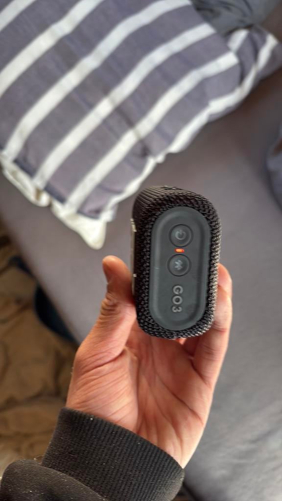 jbl box go 3, Ophalen of Verzenden, Zo goed als nieuw, Overige merken