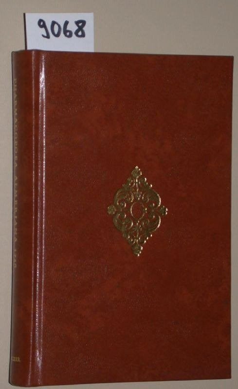 Alkmaar - Supplementum ad pharmacopoeam alcmarianum (1779), Ophalen of Verzenden