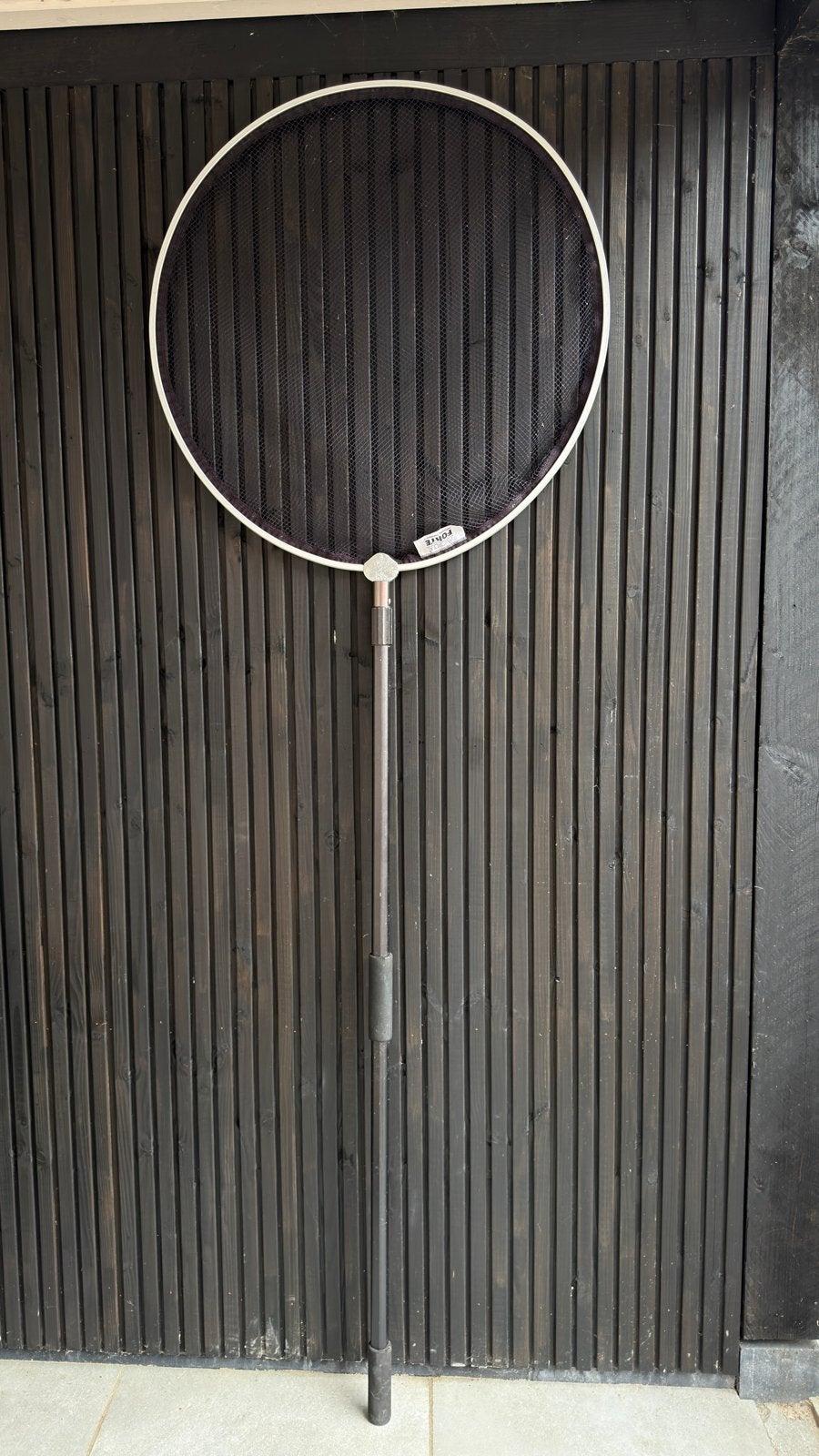 Aqua Forte Vijvernet uitschuifbaar - 80 cm, Ophalen, Zo goed als nieuw, Vijvernet