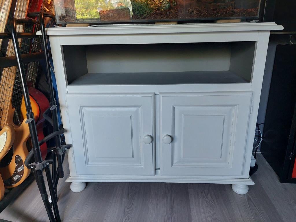 Tv meubel/dressoir 95×45, Ophalen of Verzenden, Gebruikt, 25 tot 50 cm