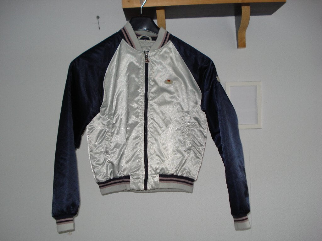 Korte heren jas, Ophalen of Verzenden, Gedragen, Maat 48/50 (M)