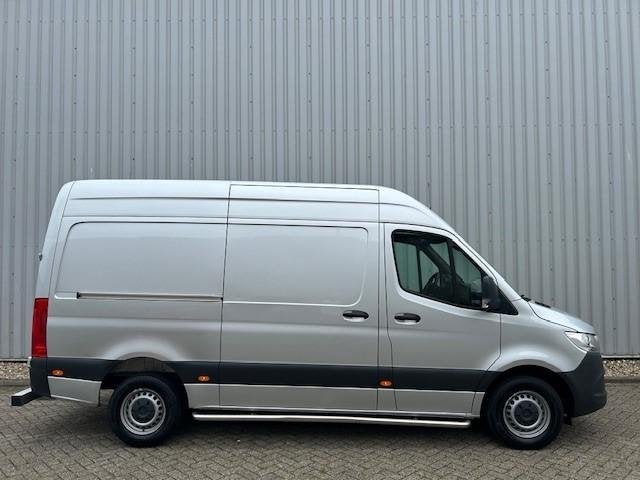 Mercedes-Benz Sprinter 314 CDI L2H2 AUT.7 / Euro 6, Auto's, Bestelauto's, Gebruikt, Euro 6, Diesel, Start-stop-systeem