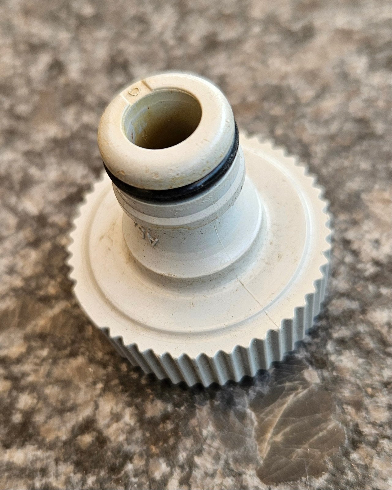 Gardena Kraanstuk 3/4 inch (19 mm) slang 2 stuks, Ophalen of Verzenden, Gebruikt, Tuinslang
