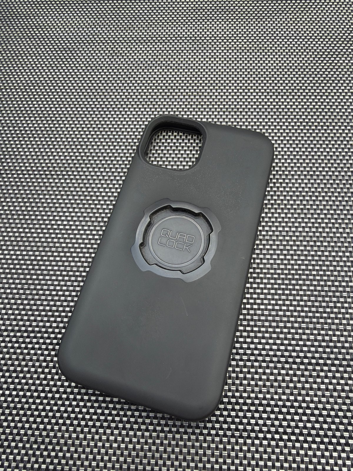 Quad Lock hoesje voor iPhone 13, Ophalen of Verzenden, Gebruikt, Bescherming, Apple iPhone