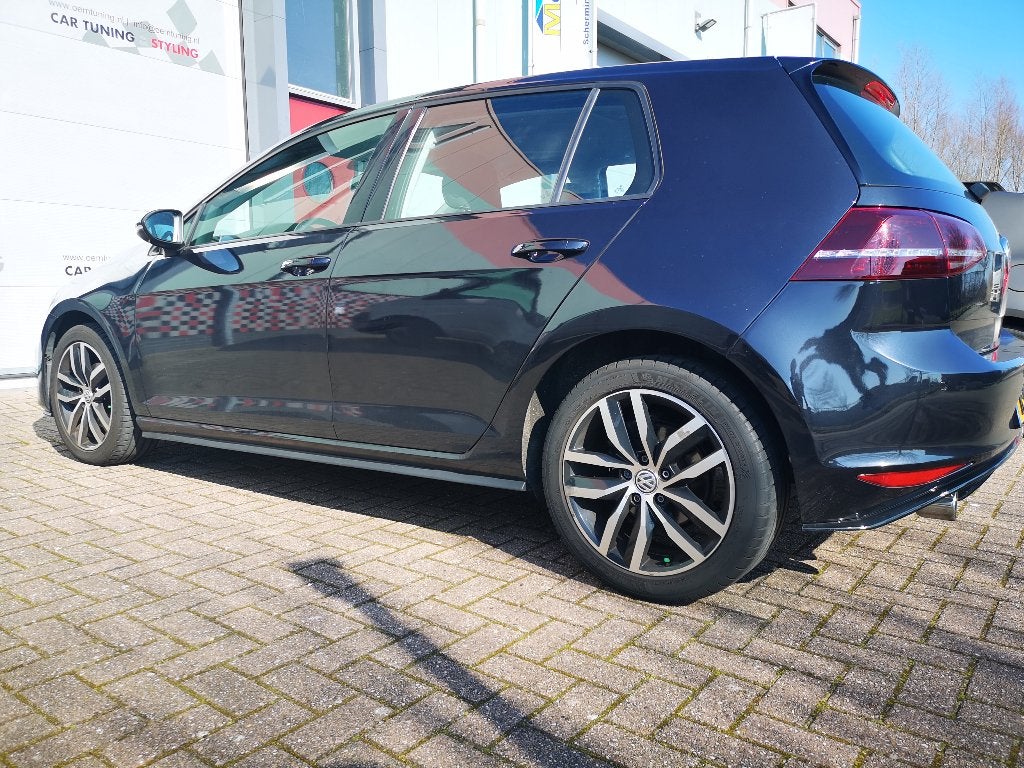 Sideskirts voor Golf 7 GTI/GTD Look OEM 2012‑2017, Ophalen of Verzenden