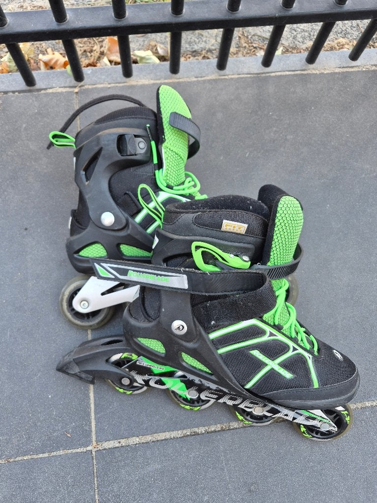 Skeelers, Overige merken, Ophalen of Verzenden, Zo goed als nieuw, Inline skates 4 wielen