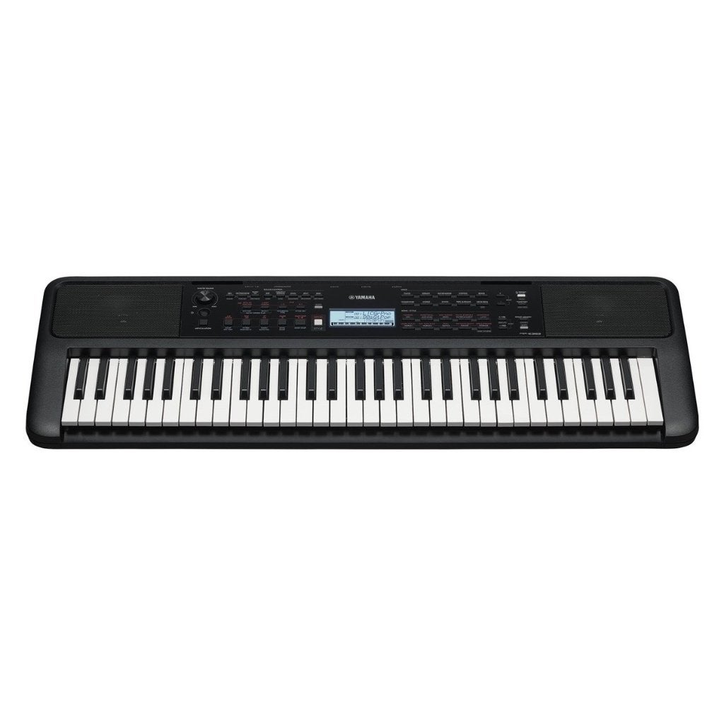 Yamaha PSR E383 Keyboard SUPERPRIJS, 61 toetsen, Info@yamaha.com, Ophalen of Verzenden, Siemensstrasse 22-34 D-25462 Rellingen