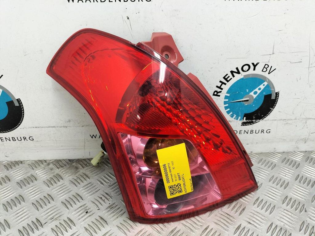 SUZUKI SWIFT 1.3 Shogun  ACHTERLICHT L 2007, Ophalen of Verzenden, Gebruikt, Stiba lid