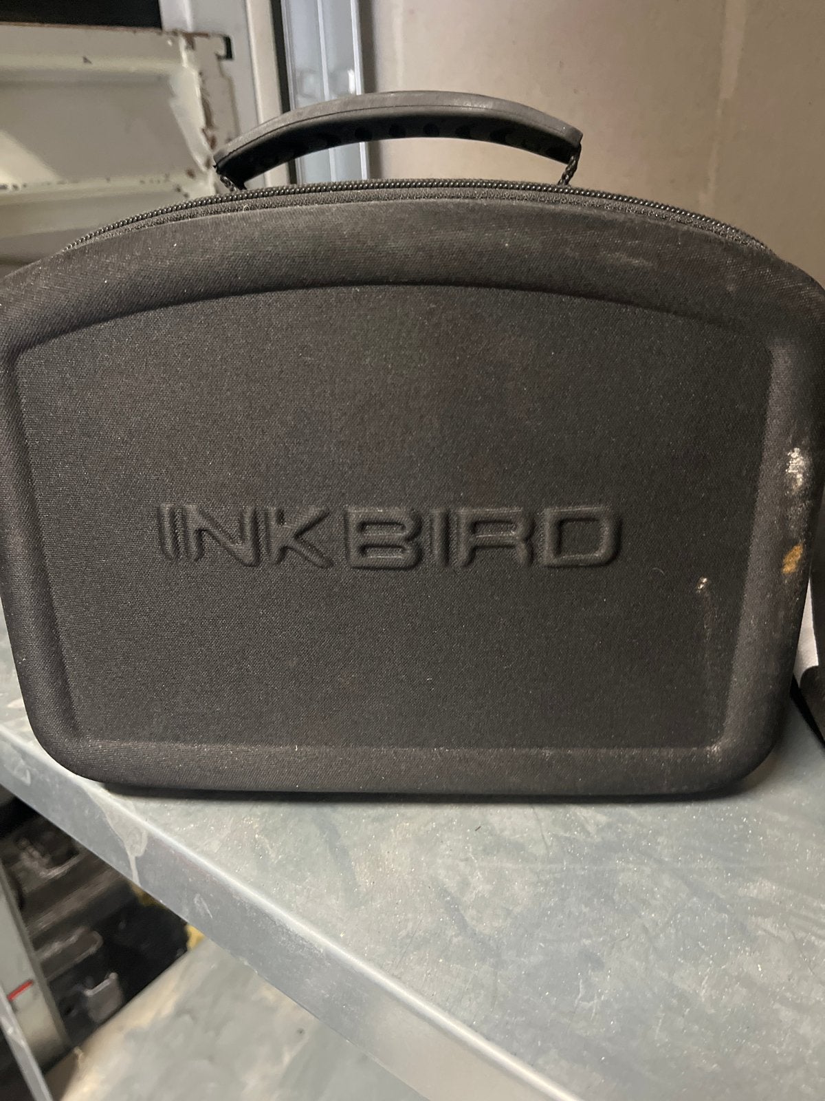 Inkbird BBQ Temperatuurmeter Set met Koffer, Tuin en Terras, Barbecue-accessoires, Ophalen of Verzenden, Gebruikt