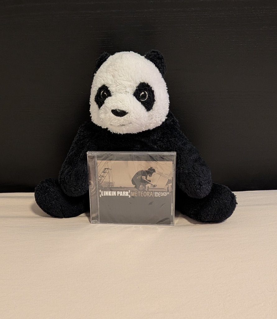 Linkin Park – Meteora | CD, Verzenden, Nieuw in verpakking
