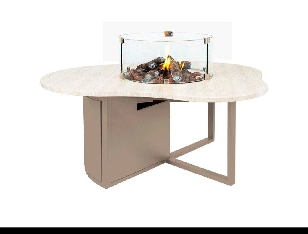 Cosi Cosiloft Novi organische gashaard - Sandy Beige,, Ophalen, Nieuw