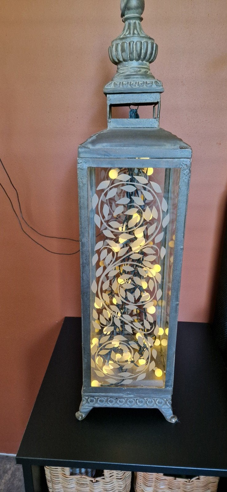 2 prachtige kandelaars

Bewerkt glas, Ophalen, Glas
