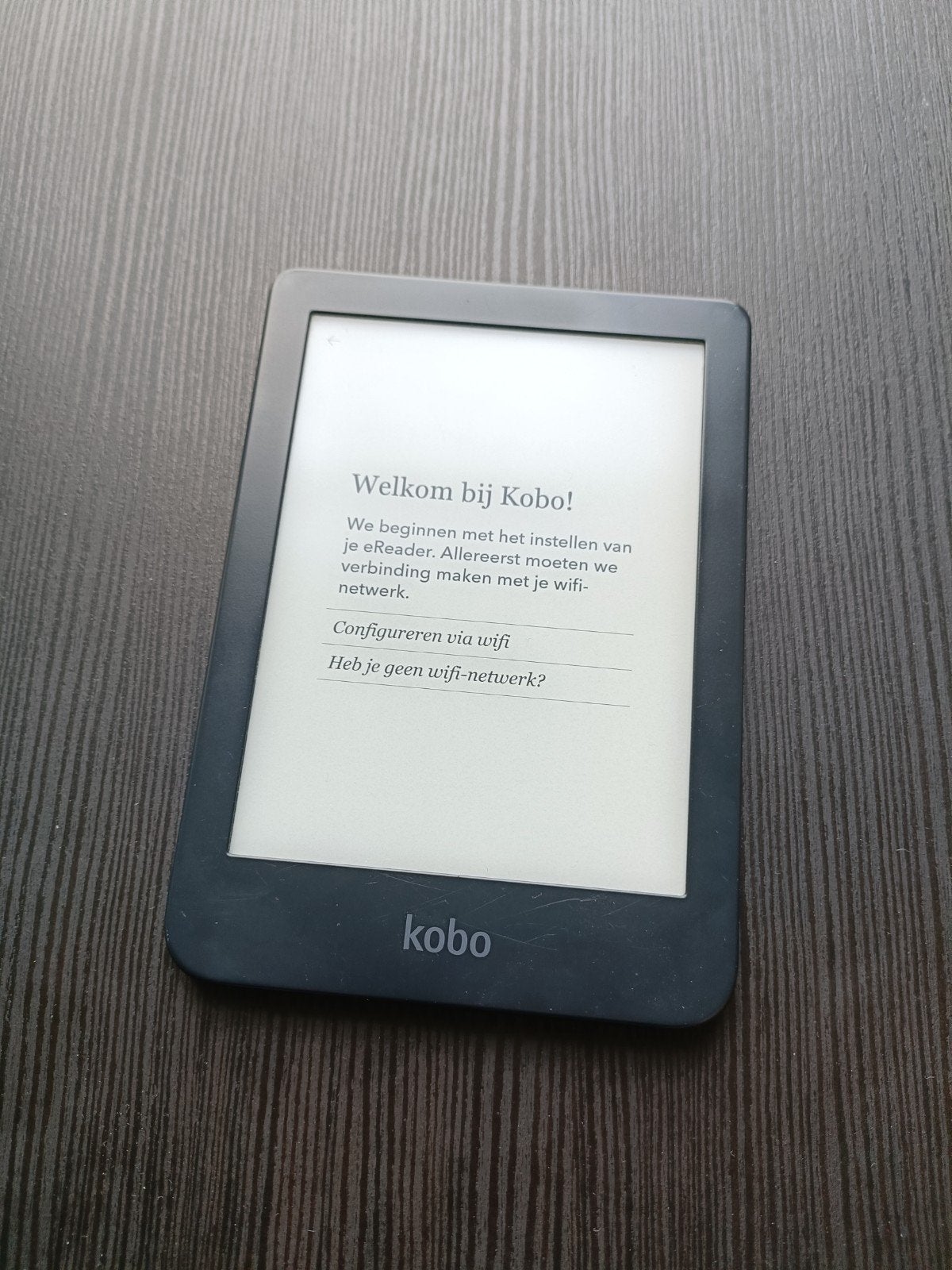Kobo Clara 2E ereader!, Verzenden, 6 inch of minder, Kobo, Zo goed als nieuw