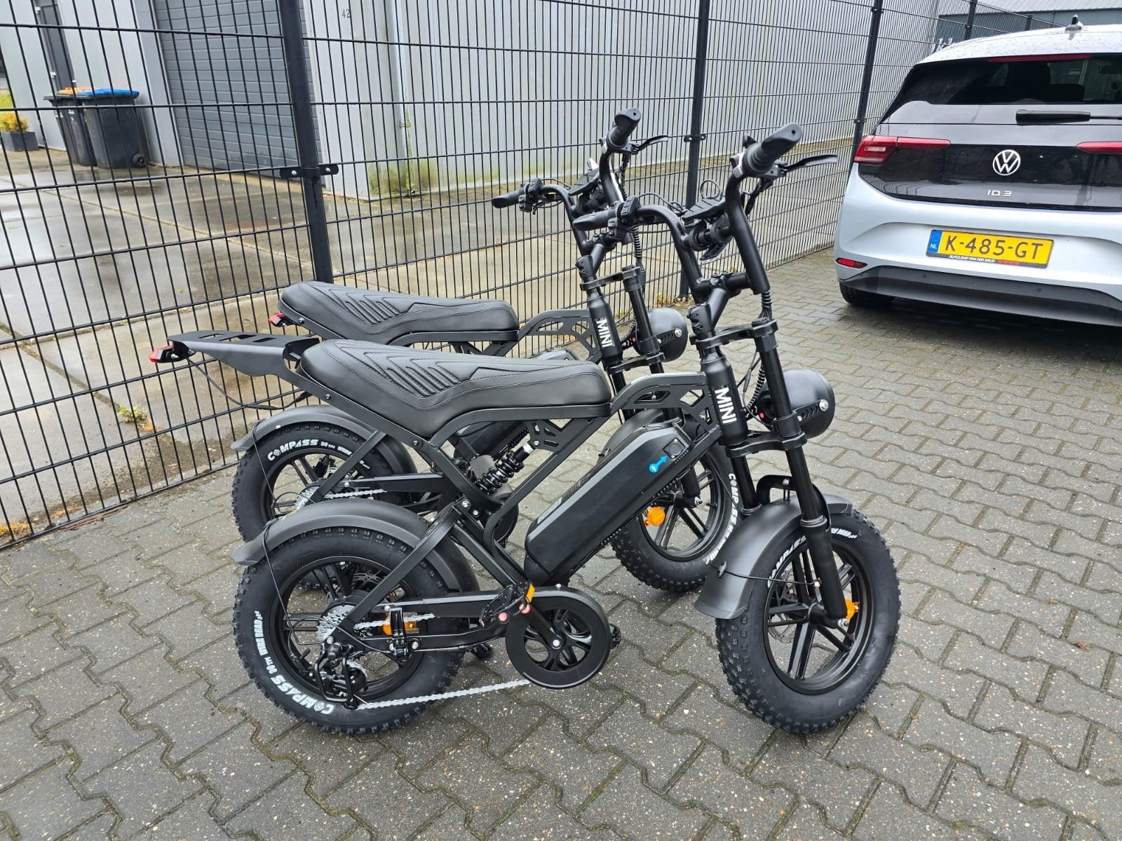 Fatbike V20 Pro Mini 4 Kleur Aanbieding GOEDKOOPSTE,, Fietsen en Brommers, 59 cm of meer, Nieuw, Overige merken