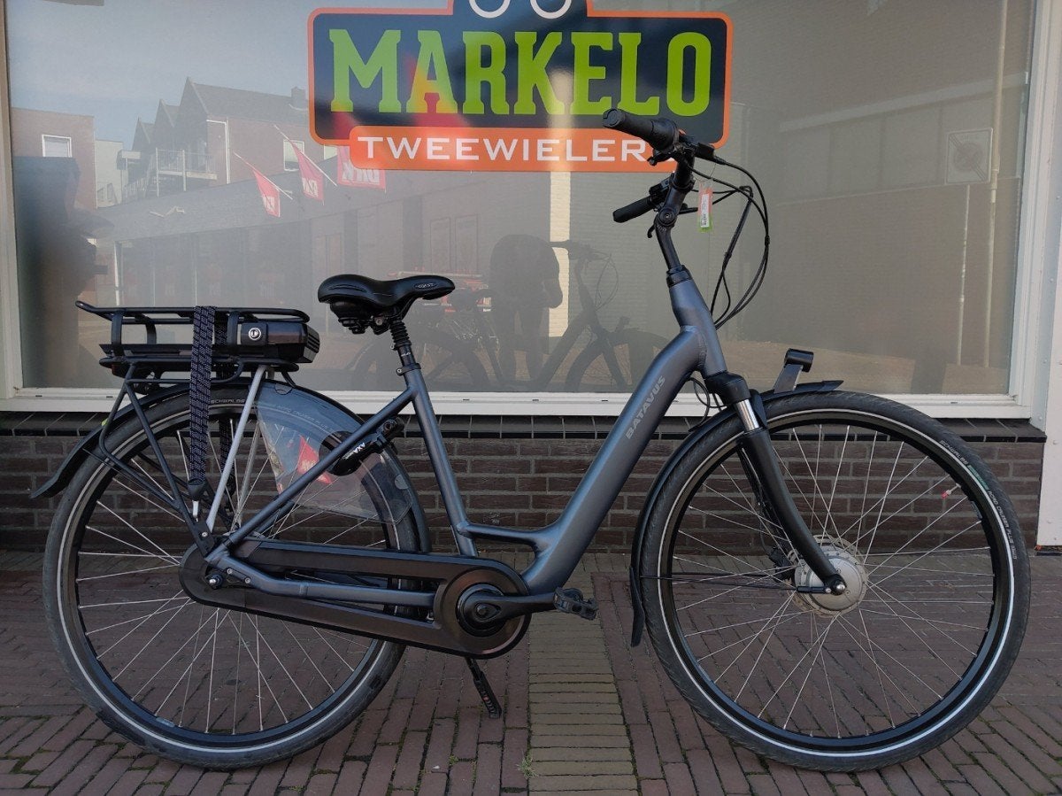 2 jaar garantie op de accucellen., Ophalen, Gebruikt, -, -