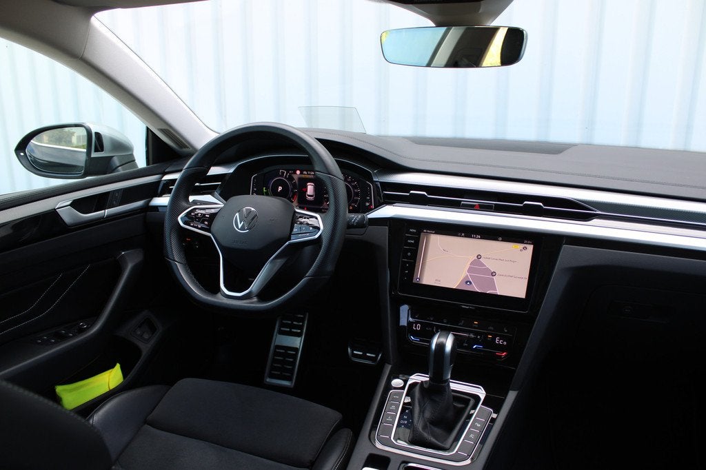 Volkswagen Arteon Shooting Brake 1.4 TSI eHybrid Elegance Bu, Auto's, Volkswagen, 12 maanden, Arteon, Gebruikt, 4 cilinders