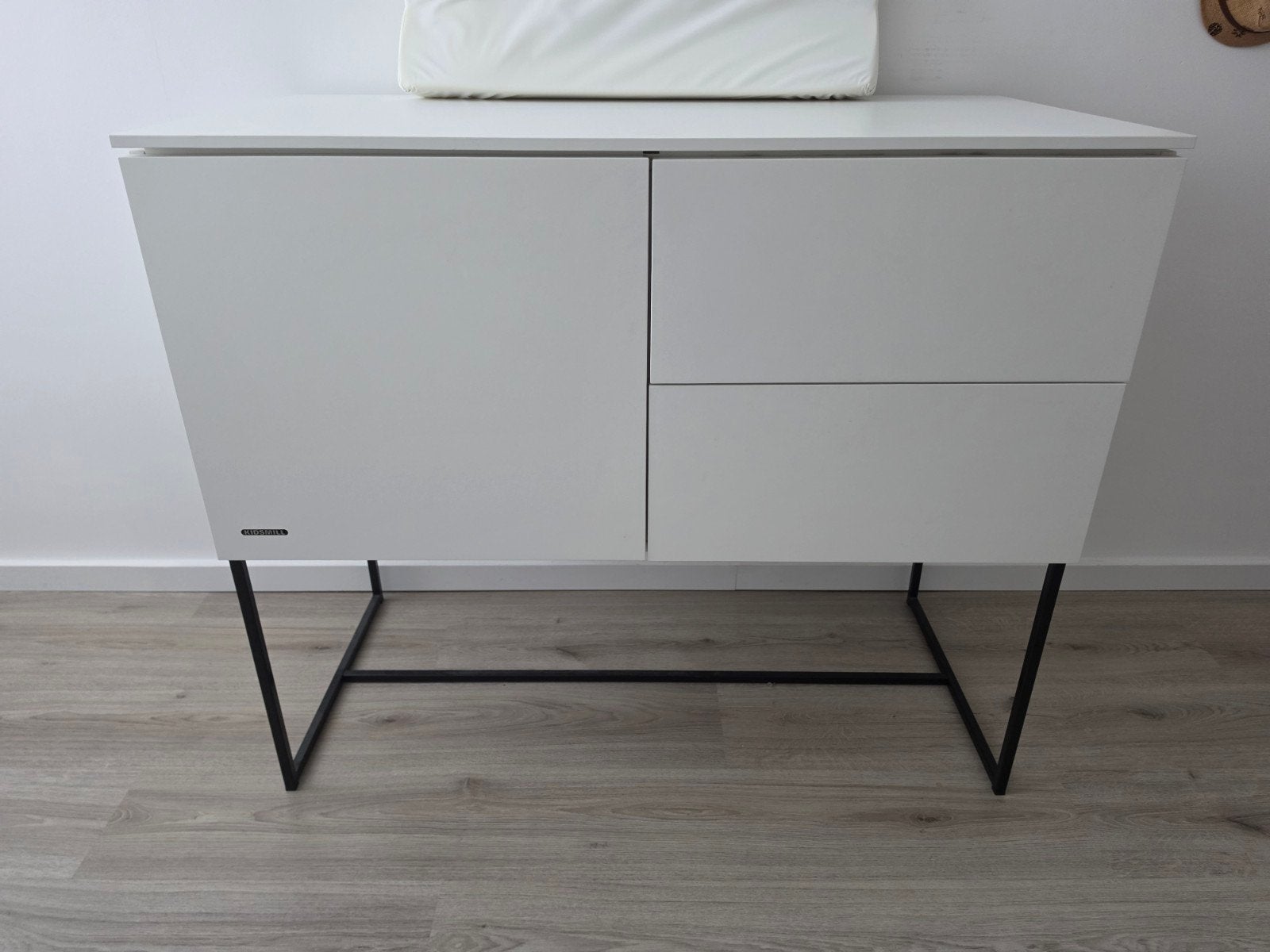 commode babykamer, Ophalen, 50 tot 70 cm, 100 cm of meer, Zo goed als nieuw