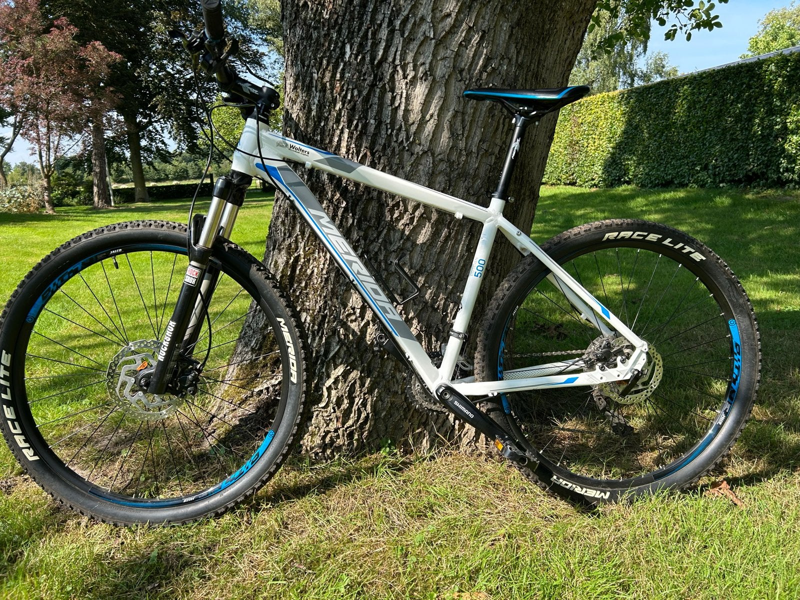 Merida Big 7 MTB - 27.5 inch wielen, Shimano 3x9, Ophalen, Hardtail, Heren, Merida