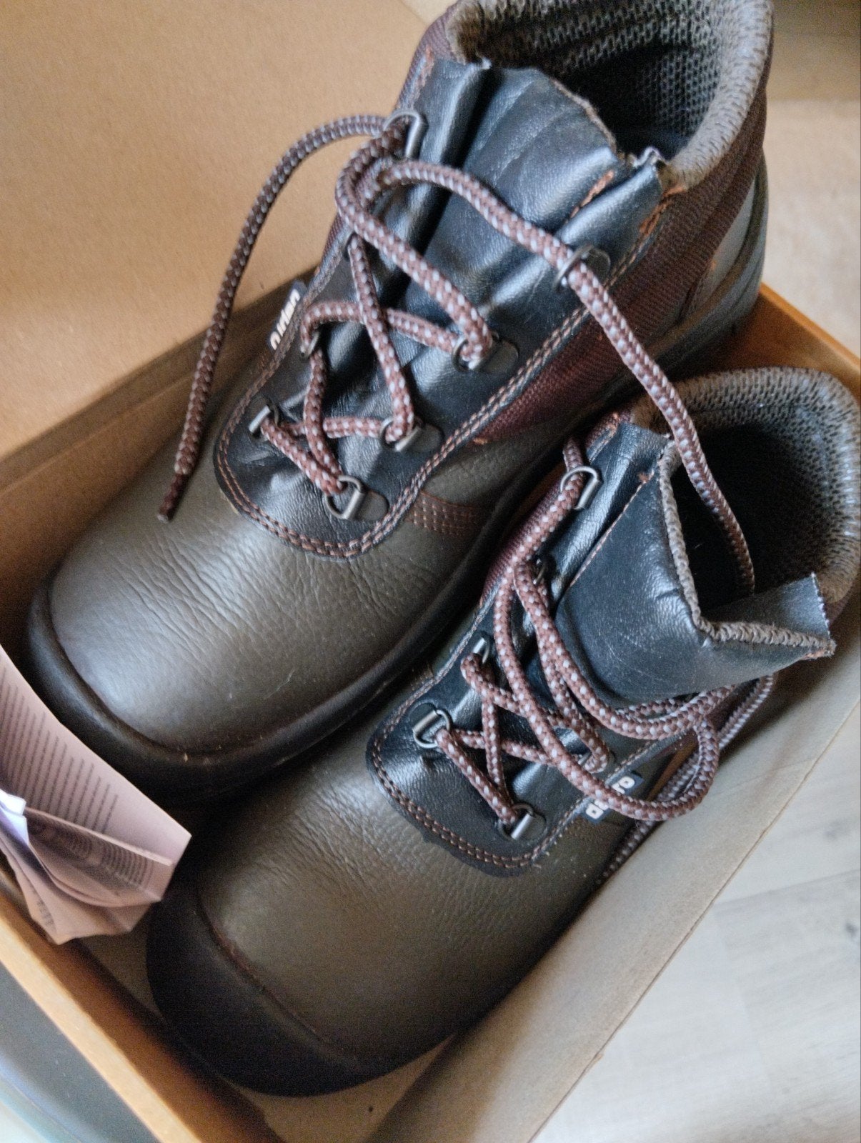 Nieuwe Dapro veiligheidsschoenen - Maat 40, Ophalen, Nieuw