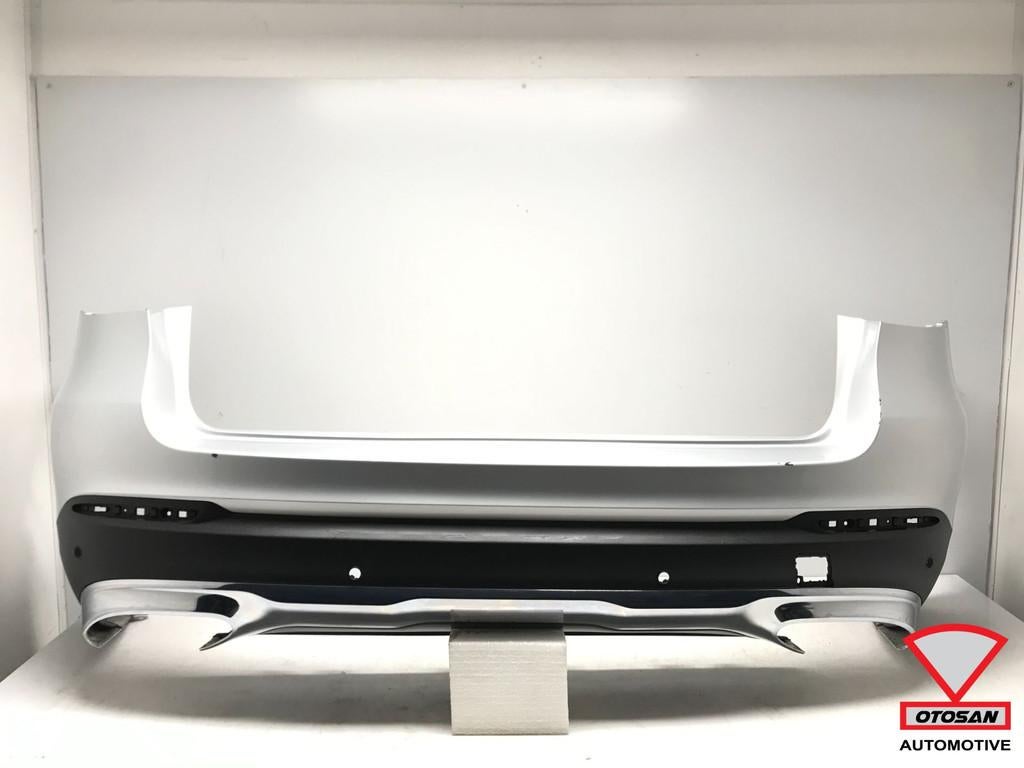 Mercedes GLC Coupe W253 C253 AMG Achterbumper Bumper 6xPDC O