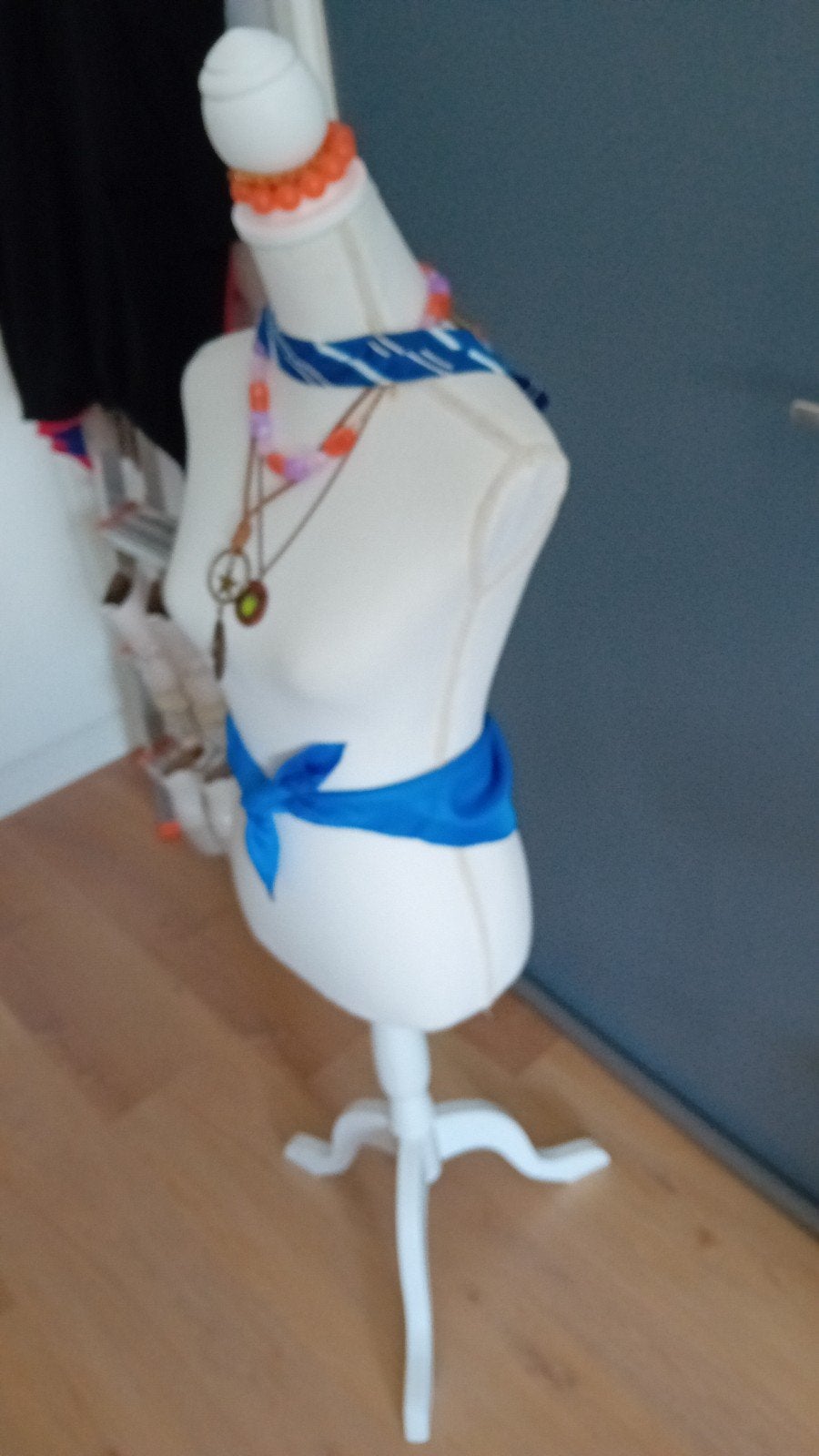 Kleding paspop, Ophalen of Verzenden, Zo goed als nieuw, Paspop