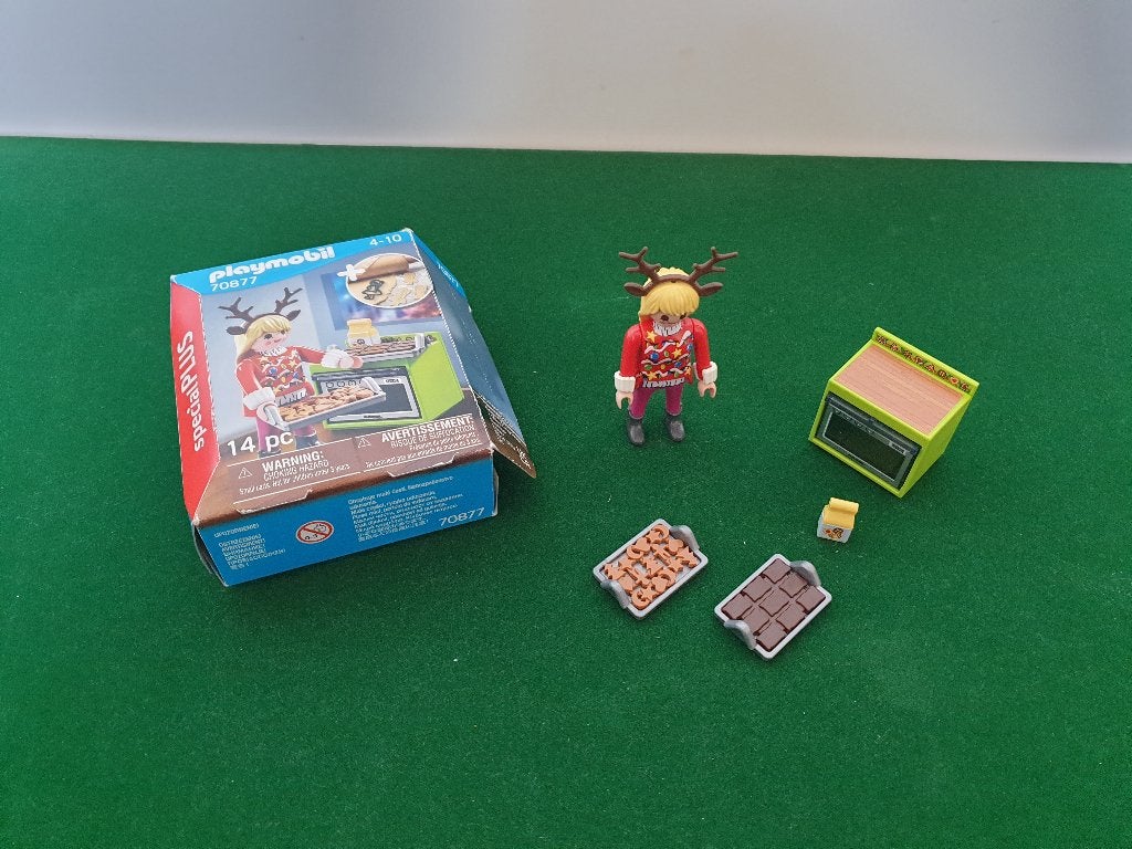 Playmobil 70877, Ophalen of Verzenden, Zo goed als nieuw