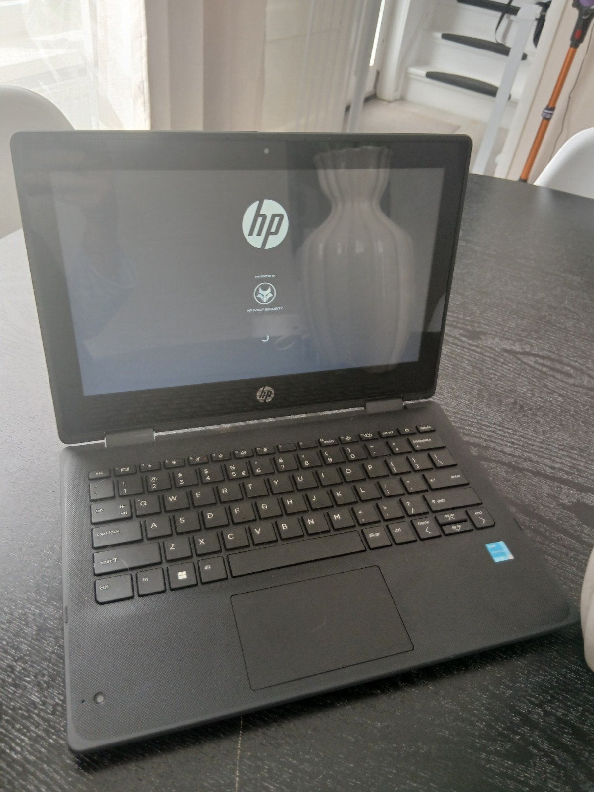 Hp laptop, Computers en Software, Ophalen, 256 GB of meer, 15 inch, 4 GB of minder